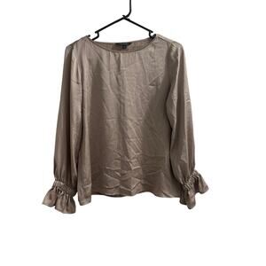 Banana Republic Satin blouse